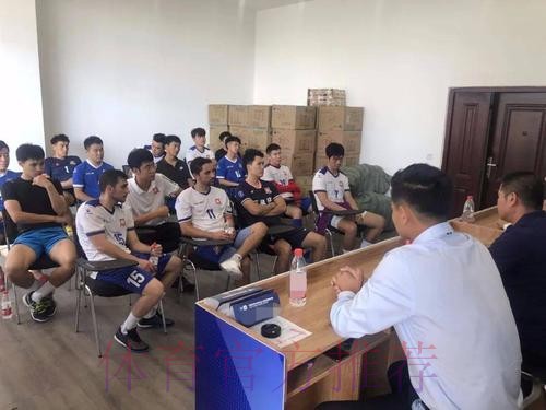 2019-2020五超联赛复赛动员会在香河赛区举行