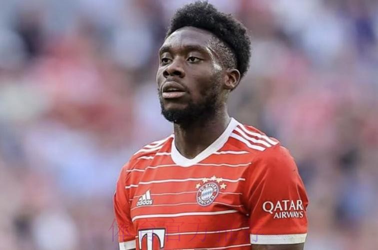 阿斯:戴维斯加盟皇马达口头协议 转会费不超4000万